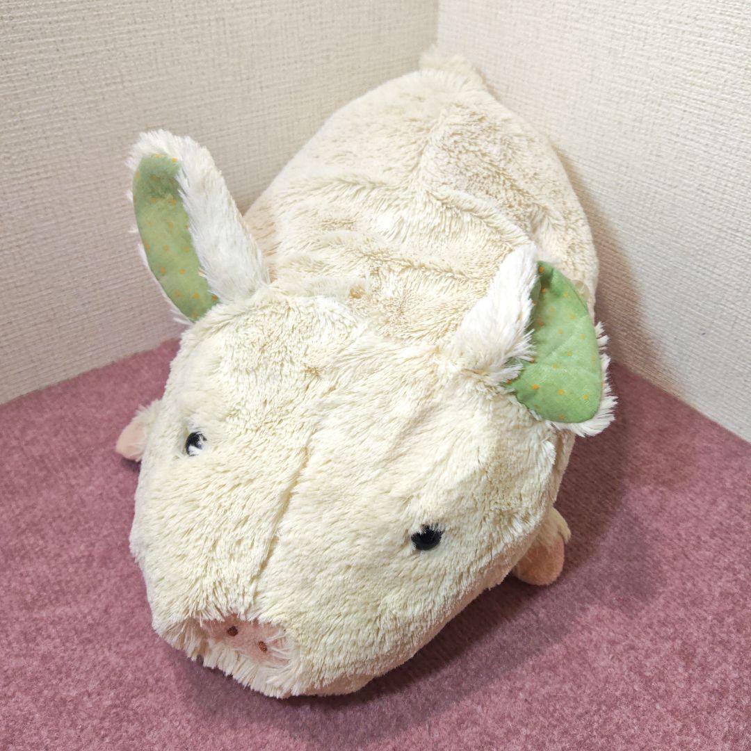 とんさまぬいぐるみ　とんさま　バンビーナ ぶたぬいぐるみ　ブタぬいぐるみ