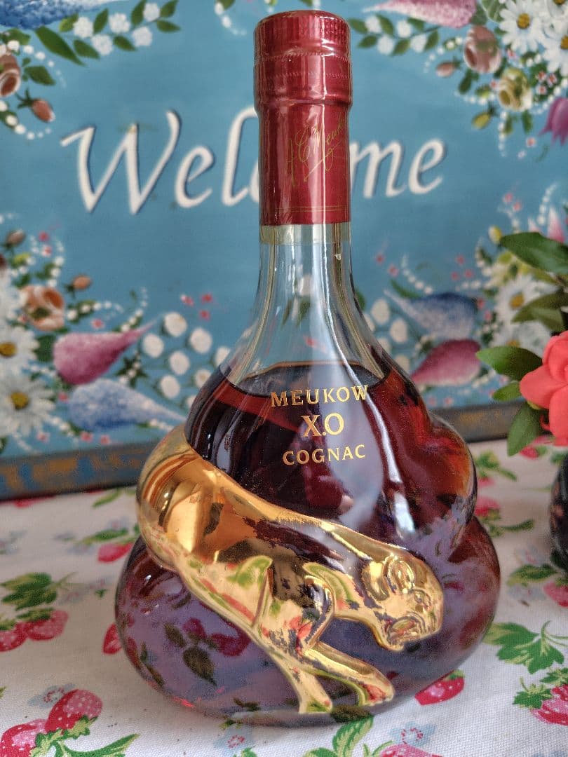 ミュコー XO MEUKOW XO コニャック　箱なし