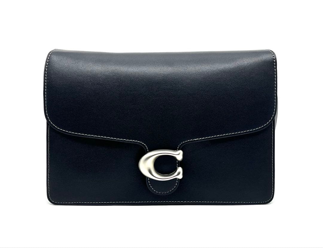 【新品・未使用】COACH チェーン タビー ショルダー バッグ 30