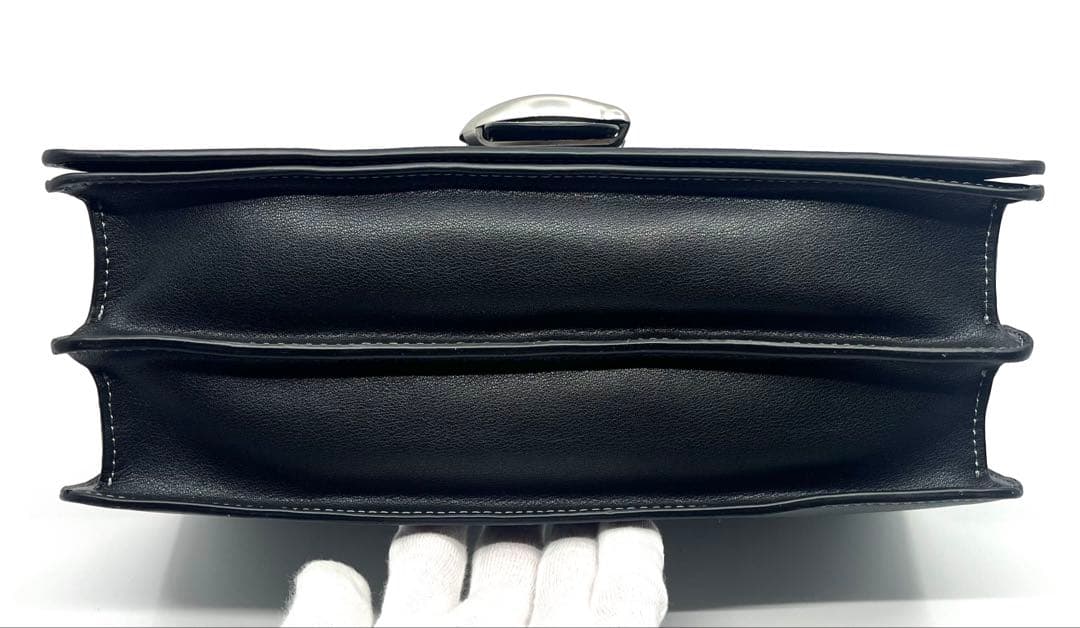 【新品・未使用】COACH チェーン タビー ショルダー バッグ 30