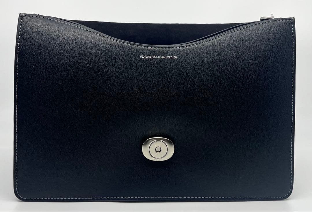 【新品・未使用】COACH チェーン タビー ショルダー バッグ 30