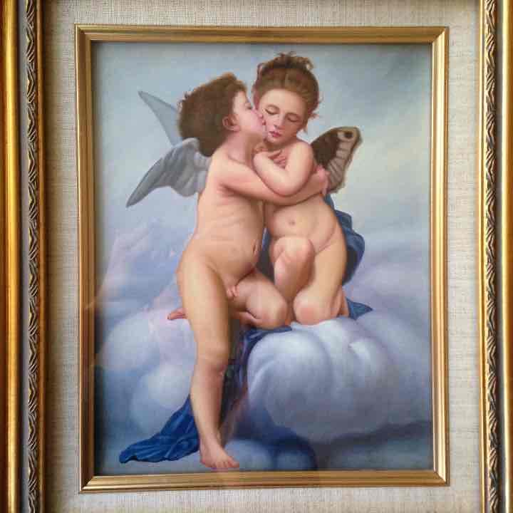 SALE ♡絵画(アクリル画 )閲覧ありがとうございました。終了致します。