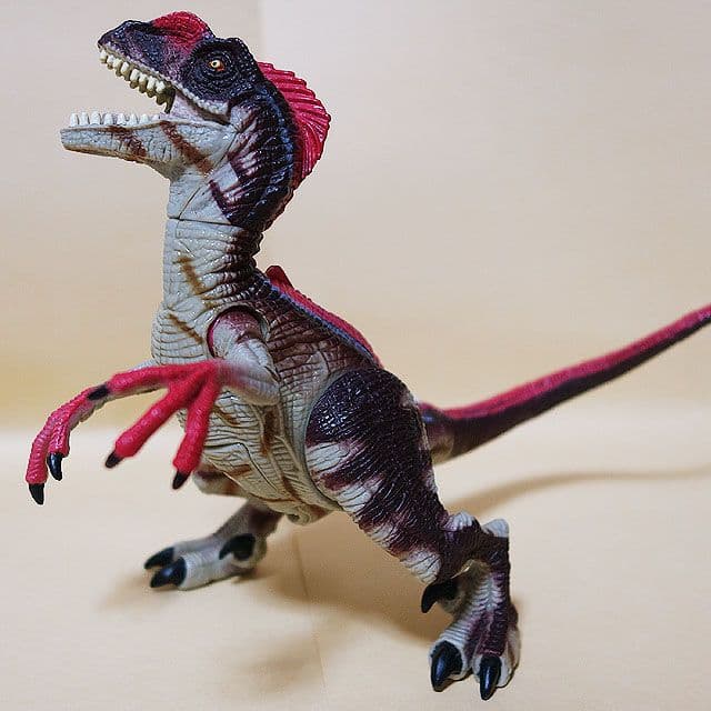 【フィギュア】ジュラシック・パーク３ フィギュア５体セット