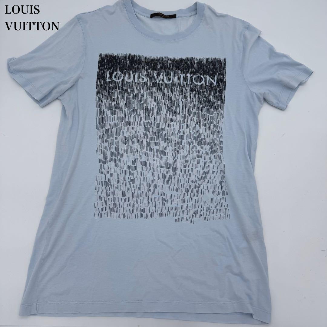 LOUIS VUITTON ルイヴィトン Tシャツ トップス シャツ 半袖