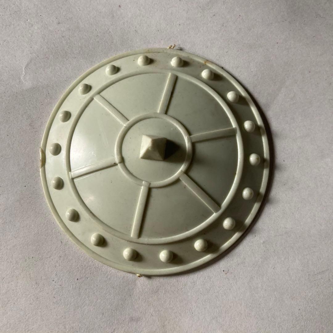 盾 シールド 装備