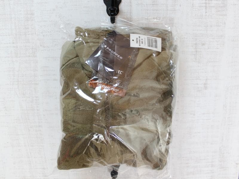 S/S■ECWCS POLARTEC ポーラテック フリース スモール コヨーテ