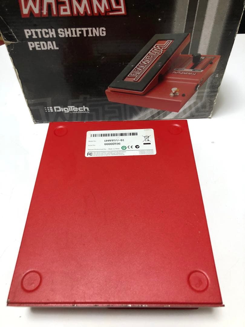 ギター DigiTech Whammy5