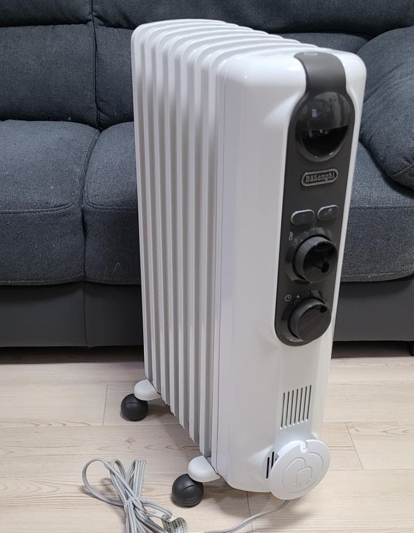 デロンギ オイルヒーター アミカルド RHJ35M0812-DG 8-10畳