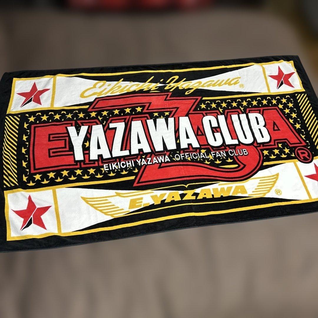 矢沢永吉　YAZAWA CLUB SBT