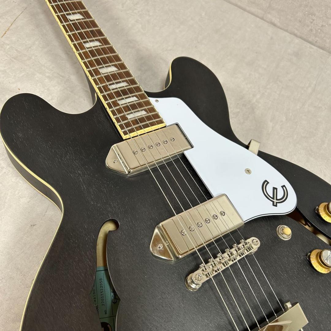 Epiphone Casino Worn エピフォン カジノウォーン フルアコ