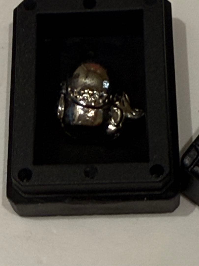 絶版97'限定/デジモンのメタルフィギュアVer2★新品完全未開封未展示物