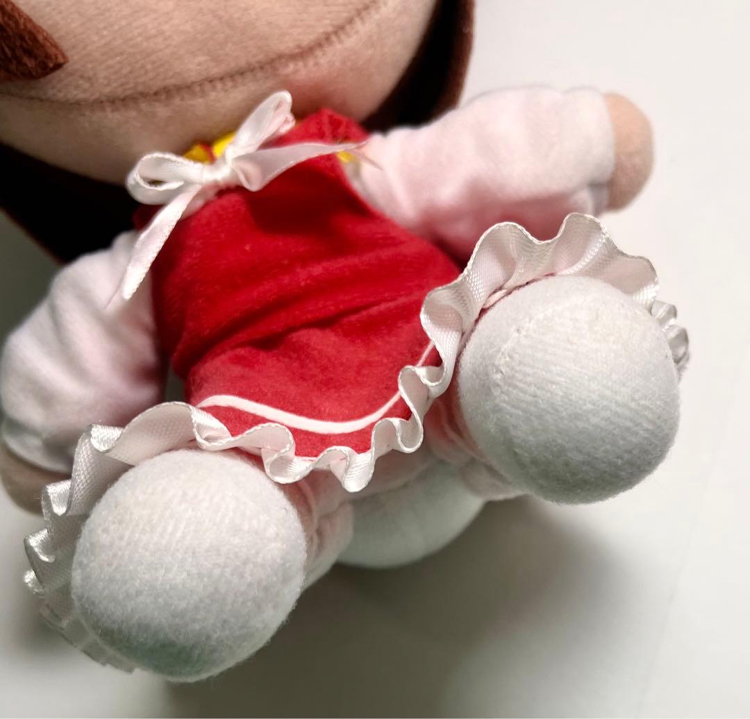 東方Project GIFT ぬいぐるみ シリーズ 14 ふもふもちぇん。 橙