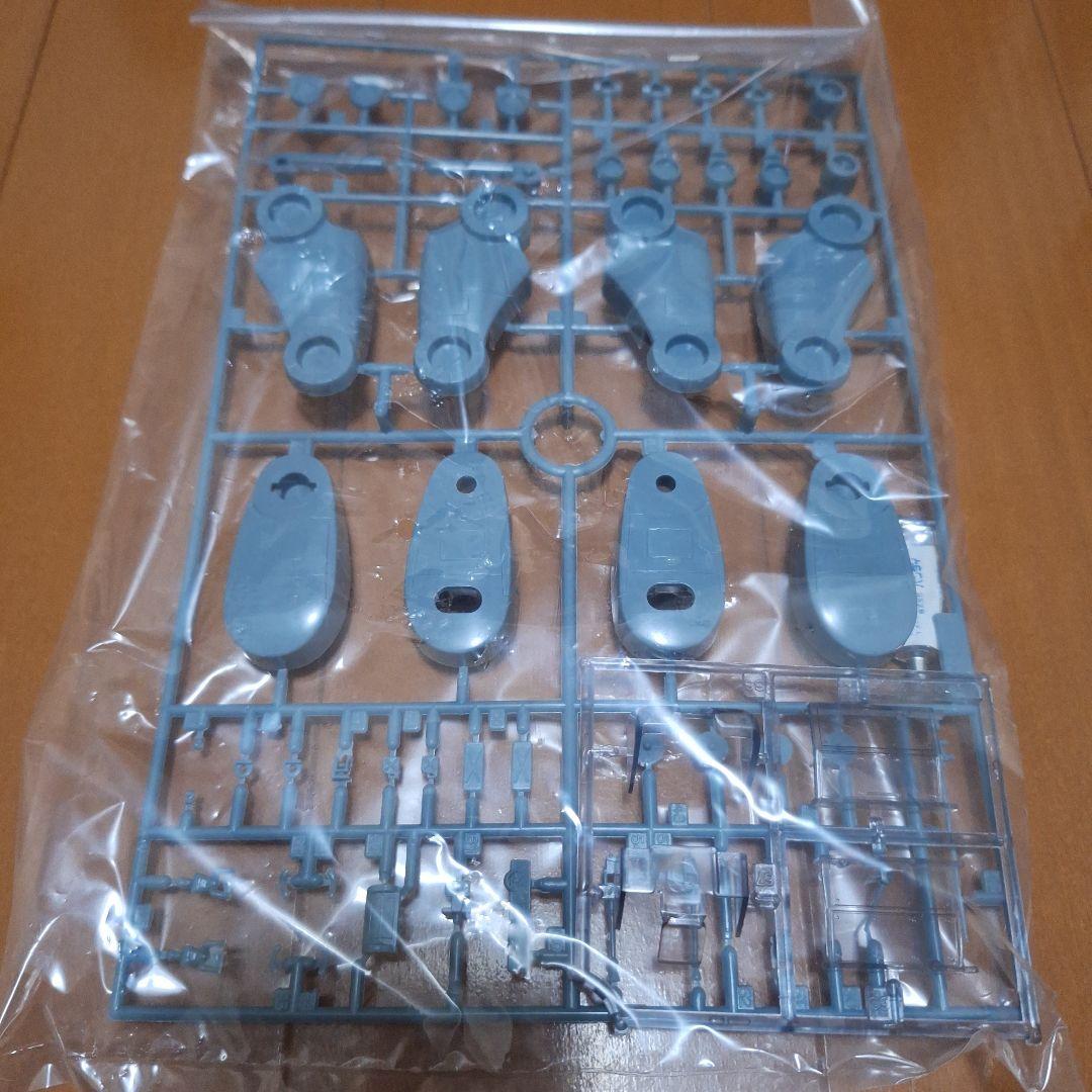 WM PROMEUS TYPE 1/100 プラスチックモデル