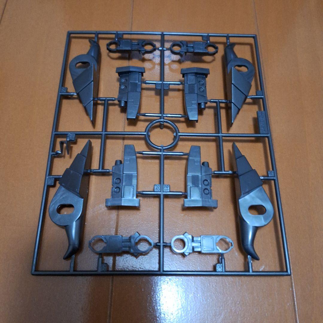 WM PROMEUS TYPE 1/100 プラスチックモデル