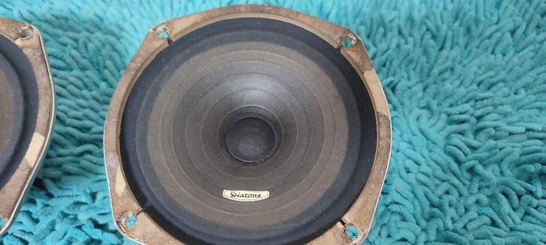 DIATONE P-610A 16cm ダイアトーン (動作品)