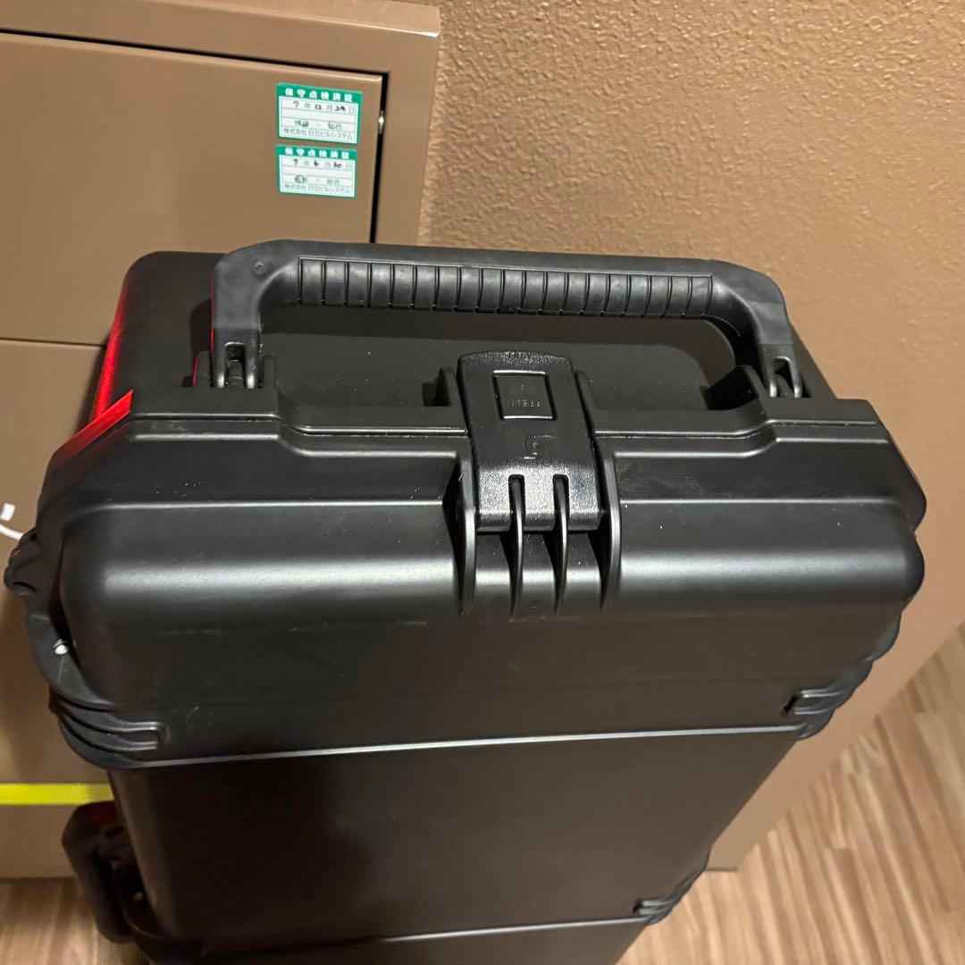 ペリカンケース キャリー