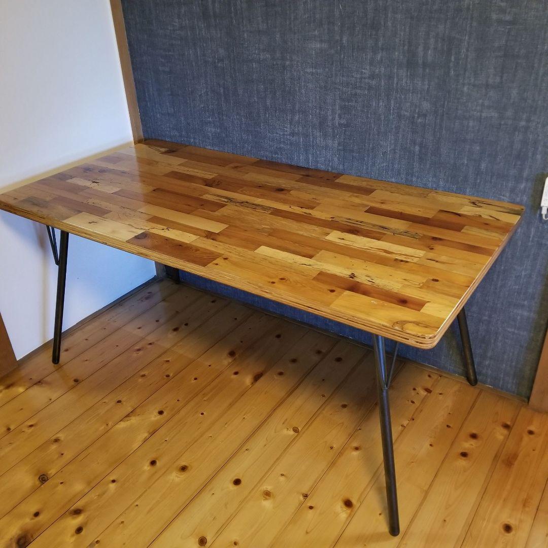 【定価204,600円】ドリフトウッド ダイニング テーブル