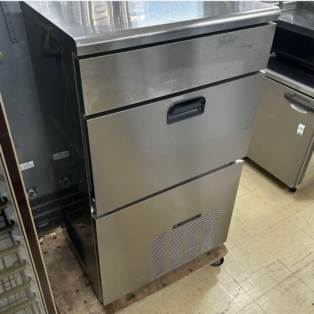 3623 大和冷機 製氷機 DRI-110LMV1◎110㎏タイプ◎三相200V