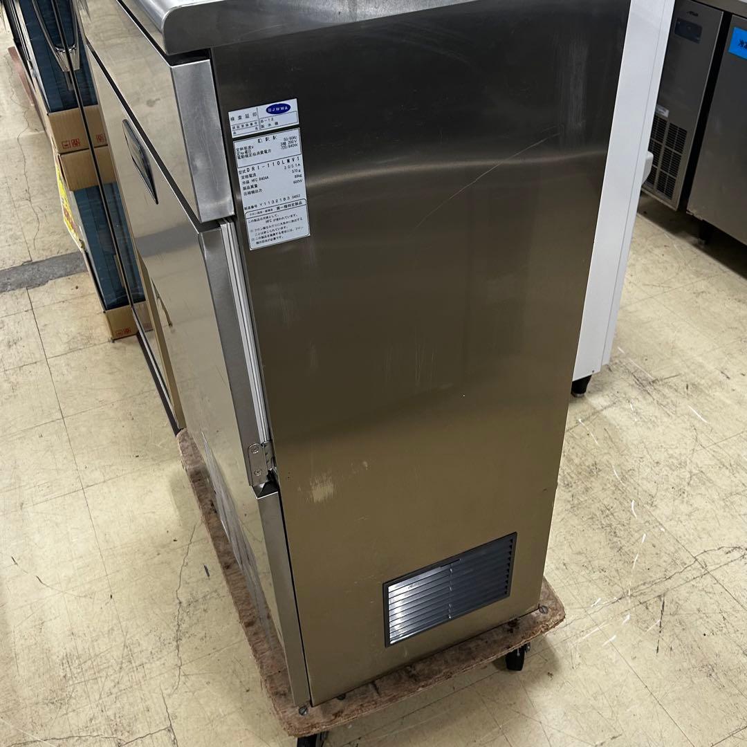 3623 大和冷機 製氷機 DRI-110LMV1◎110㎏タイプ◎三相200V