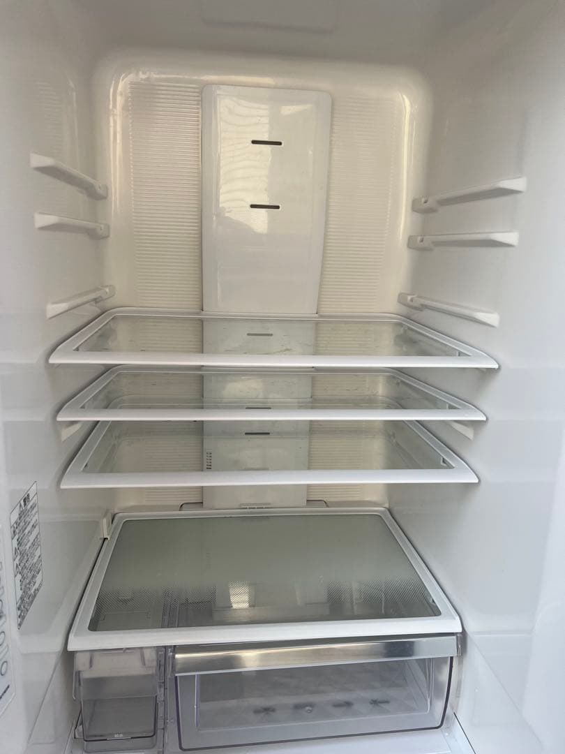 【2021年製】HITACHI 日立 冷蔵庫 R-V32NV(N) 3ドア