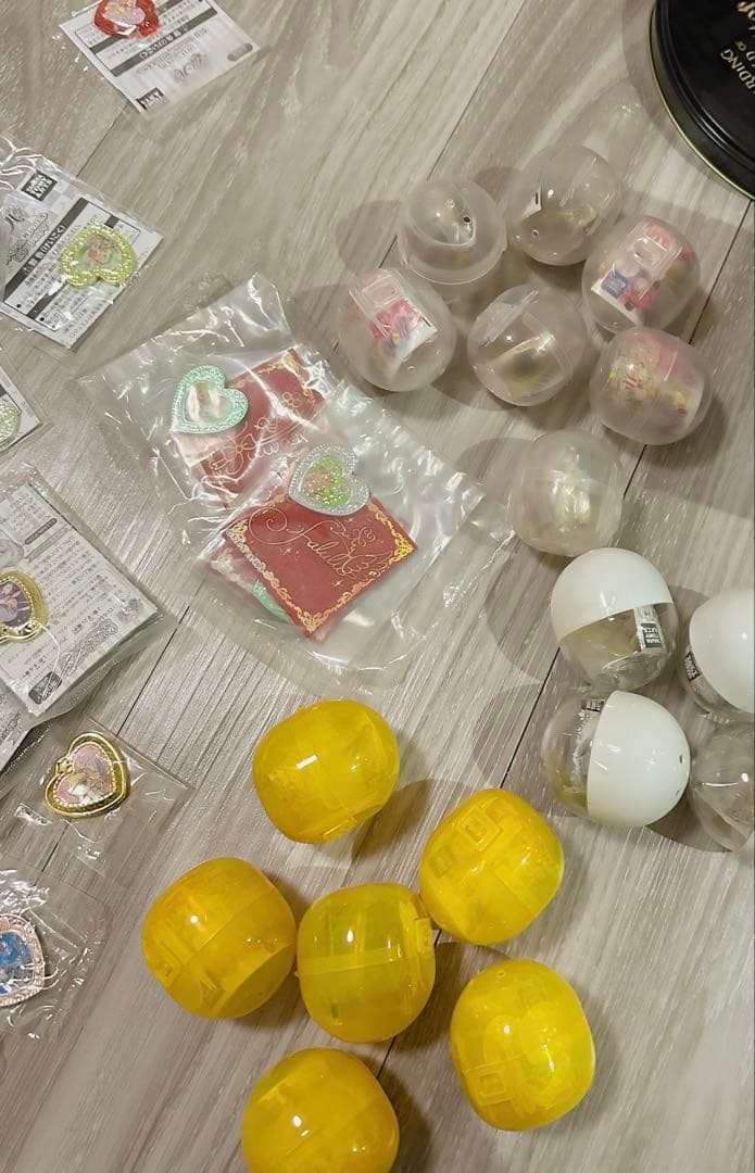 プリパラ　アイドルタイムプリパラ　サイリウムジュエルマイク　アイドルタイムマイク