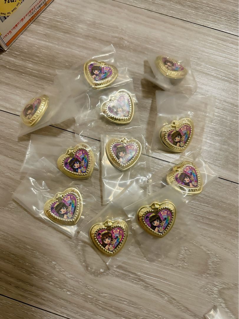 プリパラ　アイドルタイムプリパラ　サイリウムジュエルマイク　アイドルタイムマイク