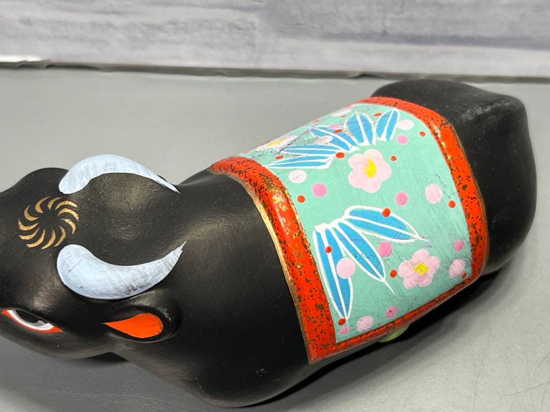 郷土玩具　宮城県　芳賀強作　堤人形　干支　十二支揃い