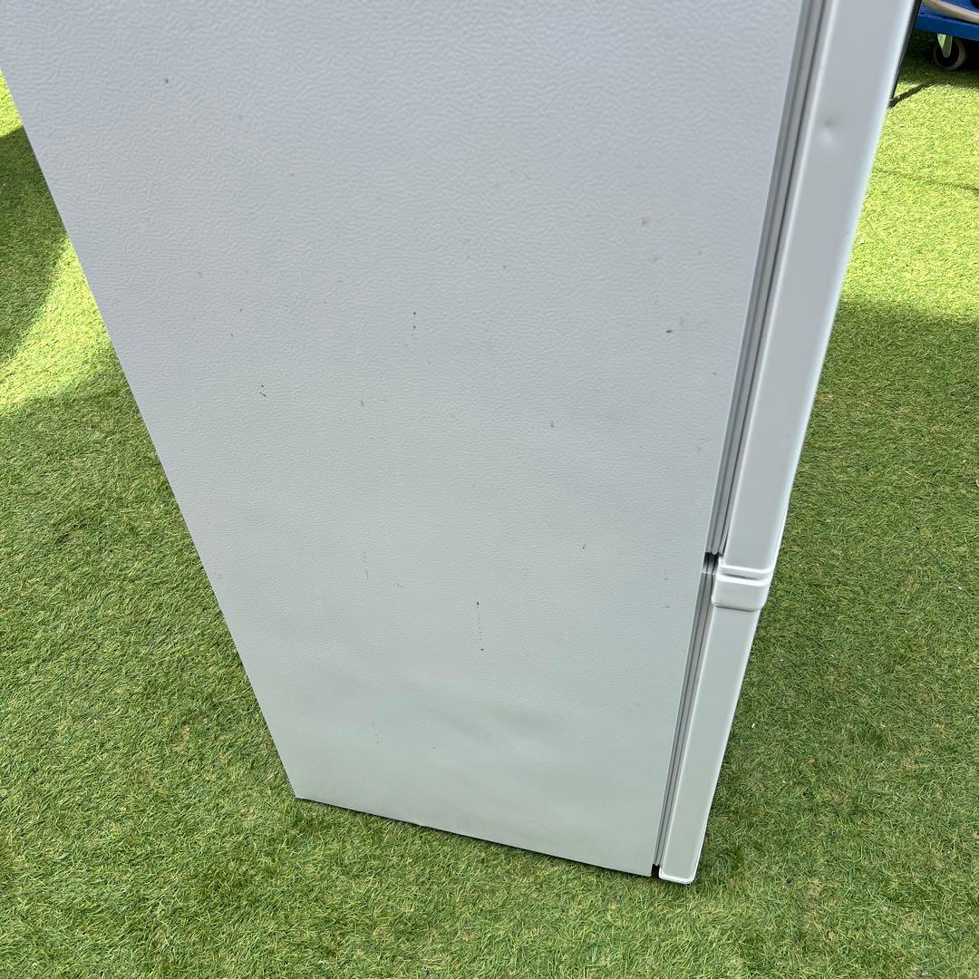 【横浜・川崎】2023年製 アイリスオーヤマ142L 冷蔵庫 IRSD-14A