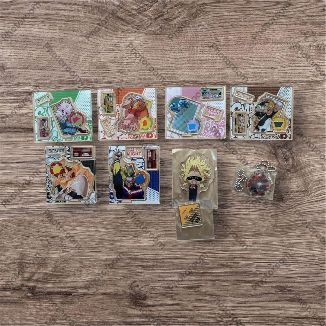 僕のヒーローアカデミア グッズ まとめ売り