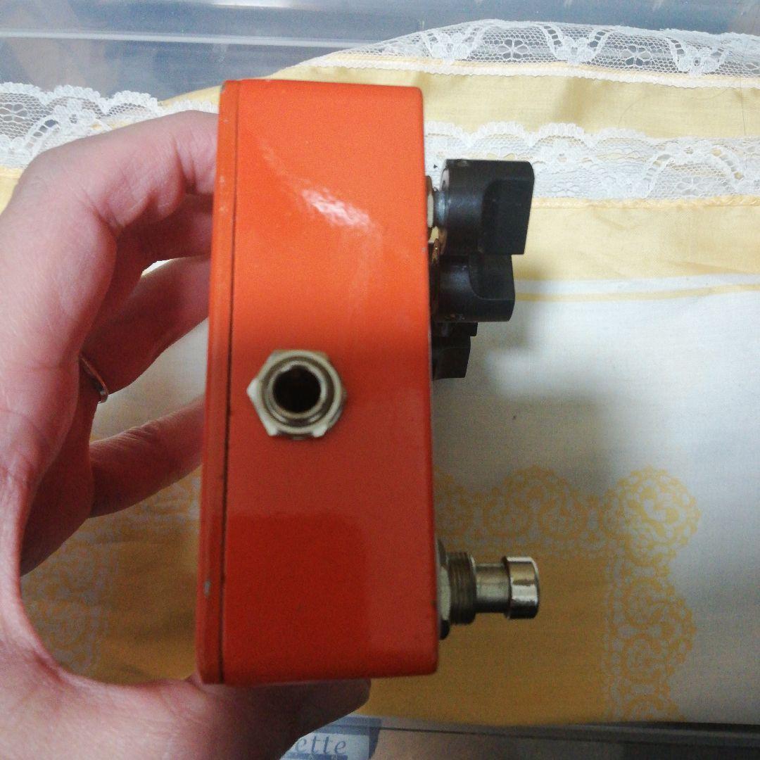 ギター WAMPLER Hot Wired