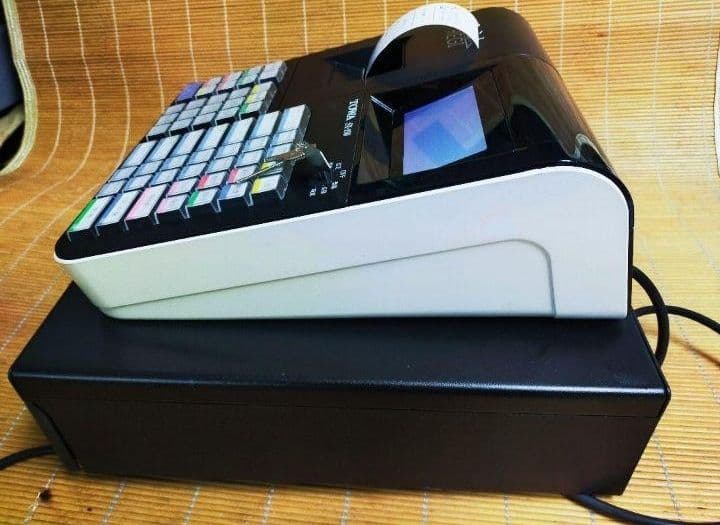 スマートレジスター　SX-150　SD対応　店名無料　136600