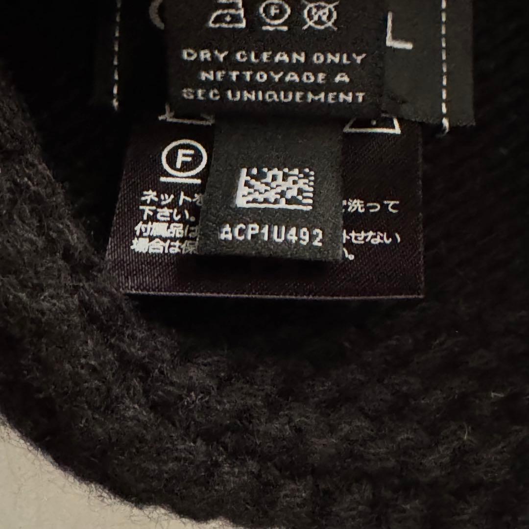 新品未使用　CHANELシャネル/カシミアニット帽