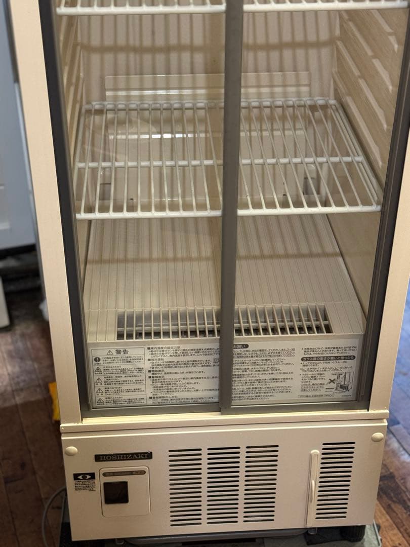 ホシザキ SSB-48DT 冷蔵ショーケース