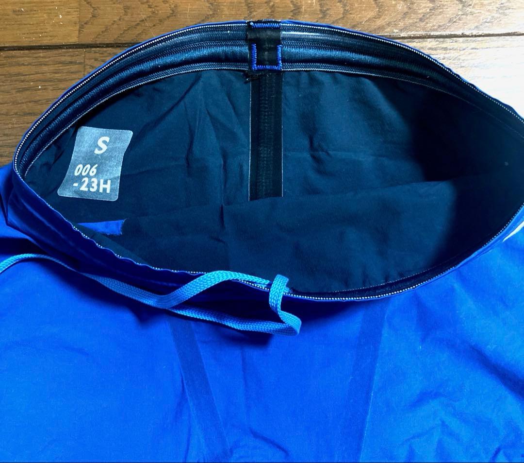 アクアフォース ストーム MF Sサイズ　アクアフォースウェーブキャップLサイズ