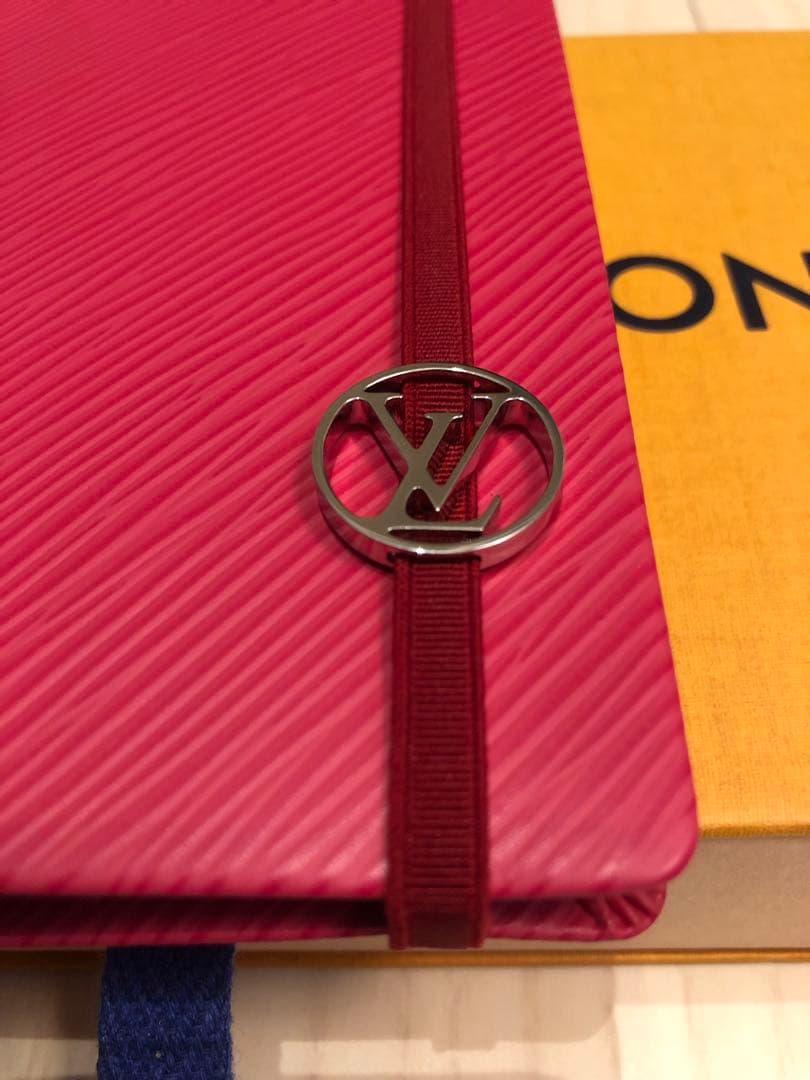 ●新品未使用・超美品● LOUIS VUITTON ノート