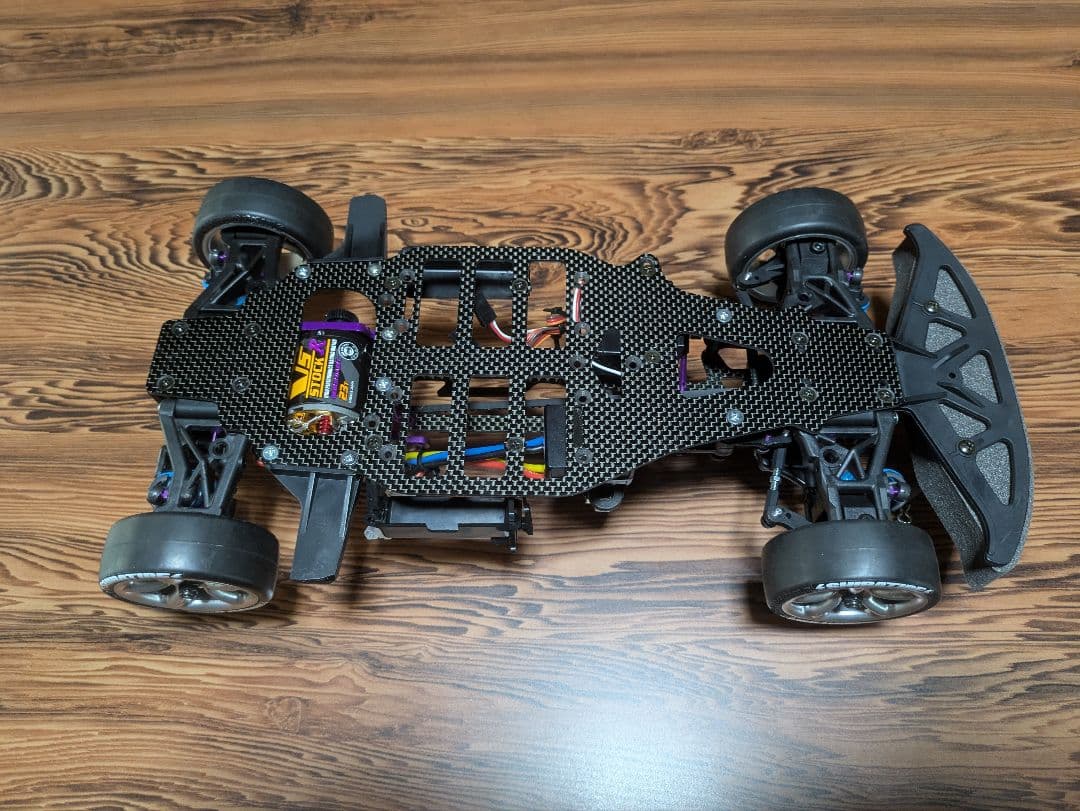 HPI RS4 PRO2 　JAPAN EDITION3 ラジコン（説明欄必須）