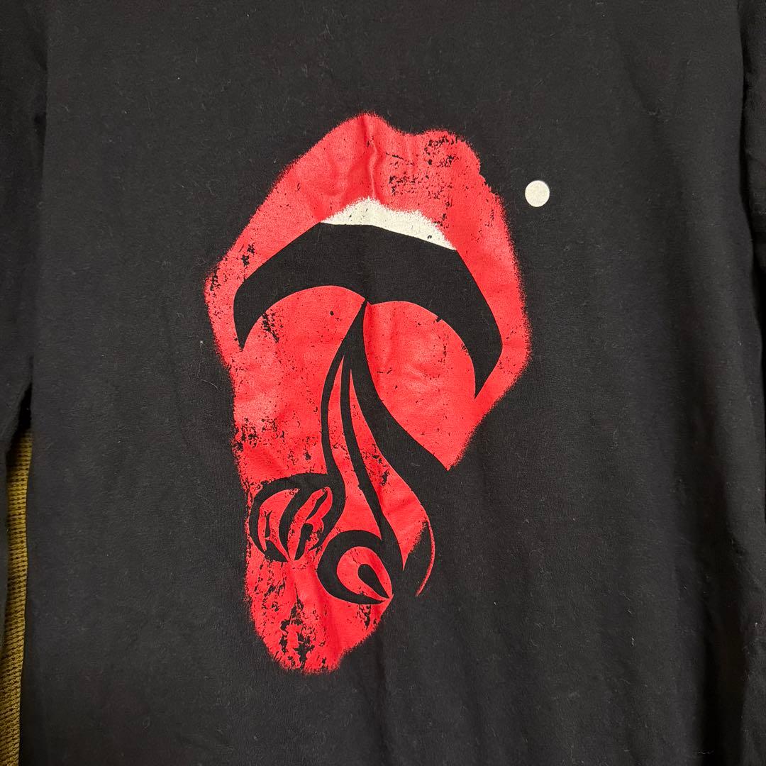 Acid Black Cherry Halloween party パーカー