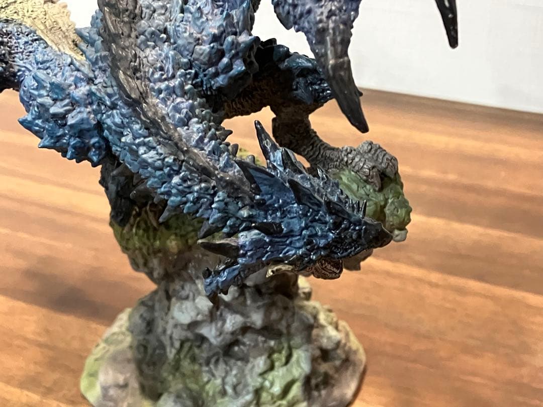 モンスターハンター　クリエイターズモデル　リオレウス亜種