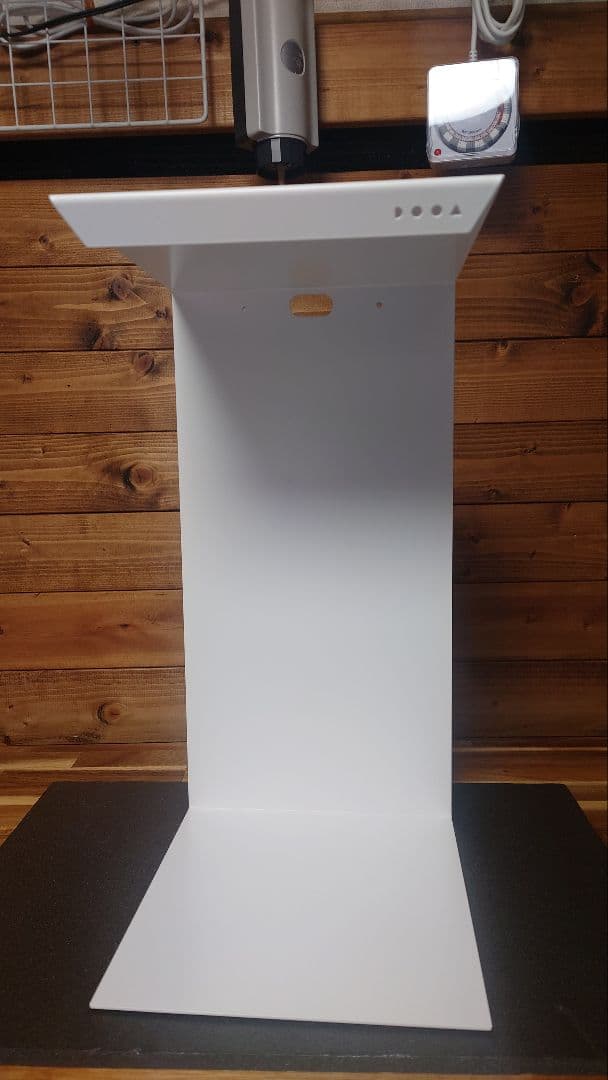 ADA DOOA ネオグラスエア20✕20✕35　マグネットライトスタンド20H