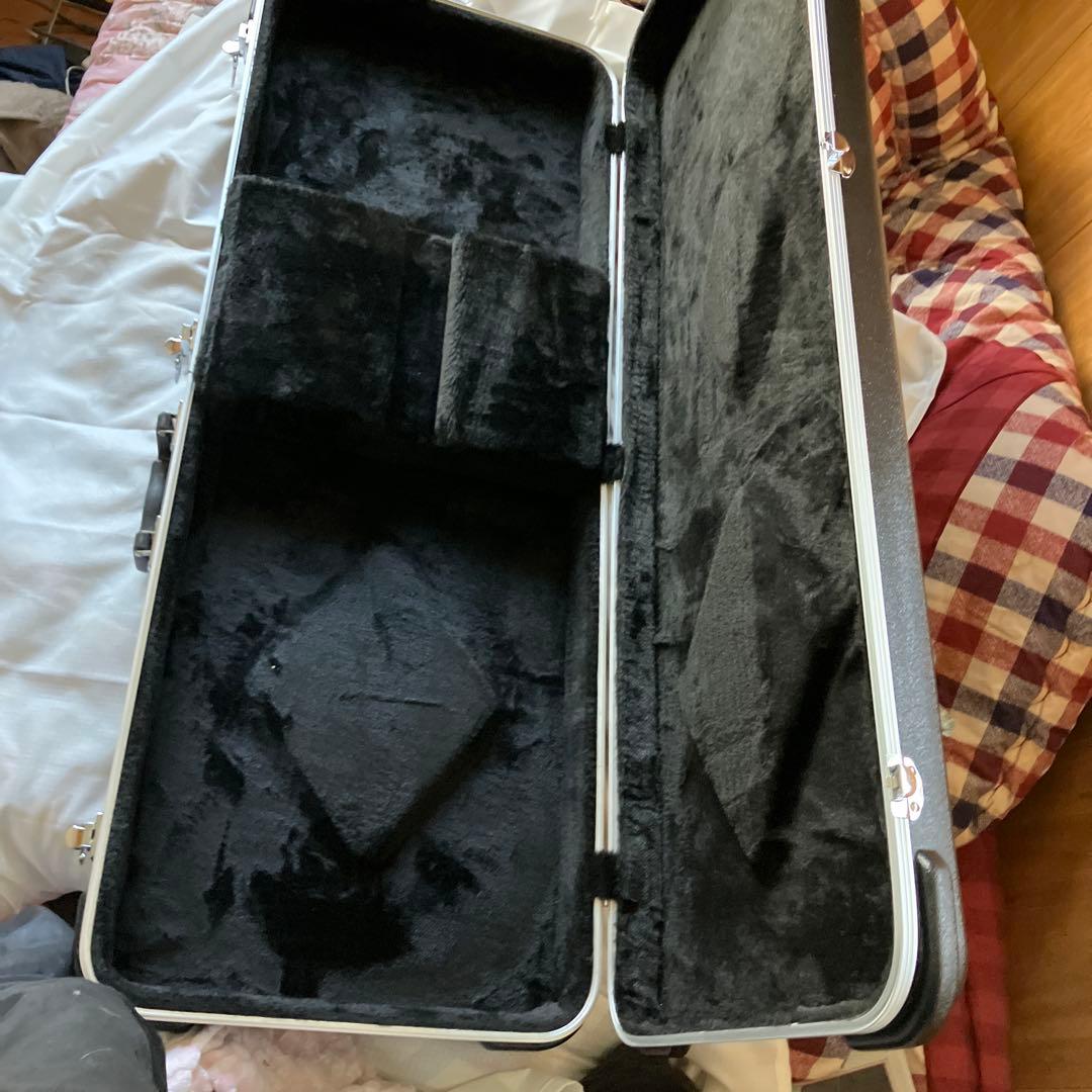 プレイタッチフェンダータイプハードケース