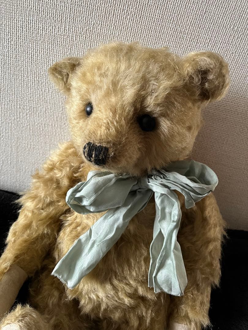 海外 人気 アーティスト テディベア作家 スザンヌ・トイバー 様 カタログモデル