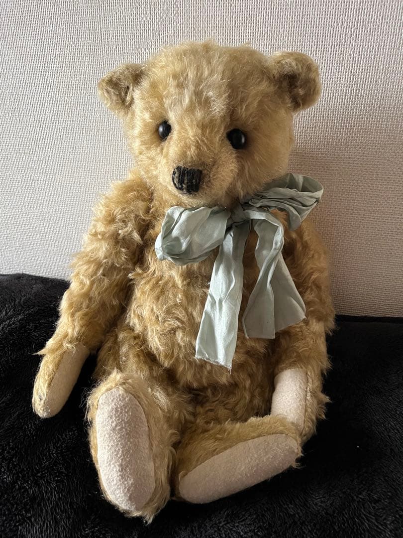 海外 人気 アーティスト テディベア作家 スザンヌ・トイバー 様 カタログモデル