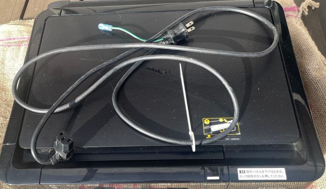 EPSON EP-803A インクジェットプリンター ジャンク品