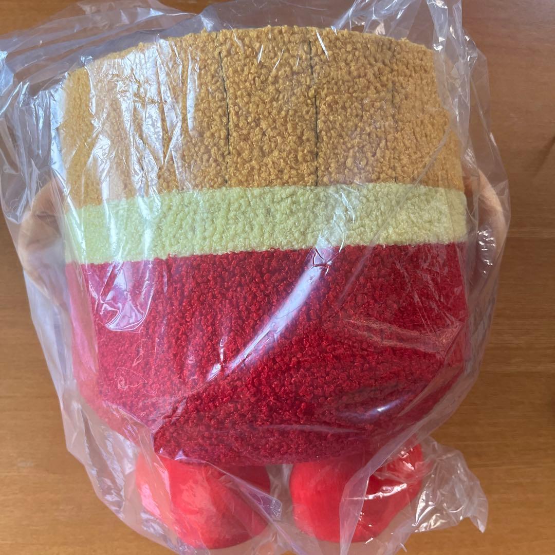 ニコアンド　フレーバーズ スタンドバスケット　FLAVORS バスケット