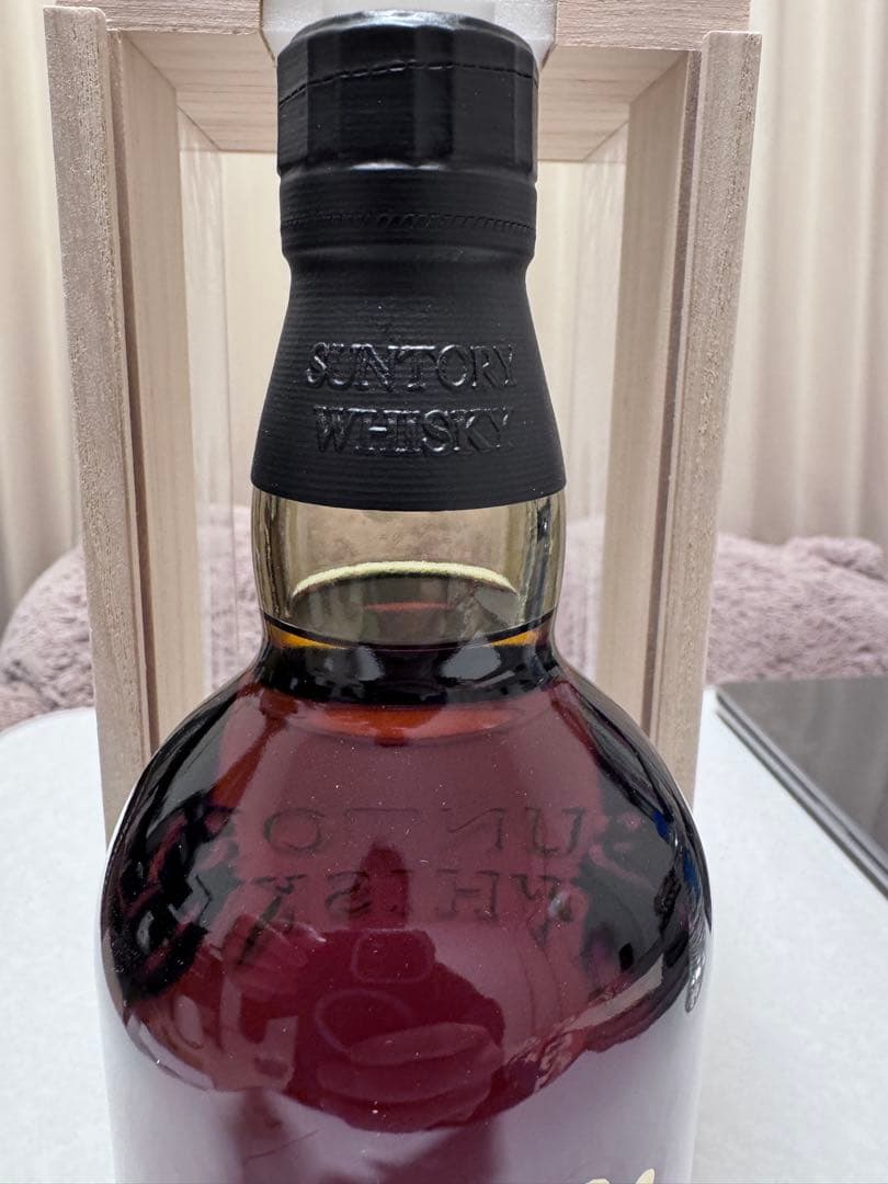 山崎18年 リミテッドエディション LIMITED EDITION