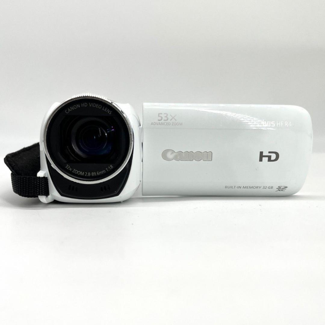 【極美品】Canon iVIS HF R41