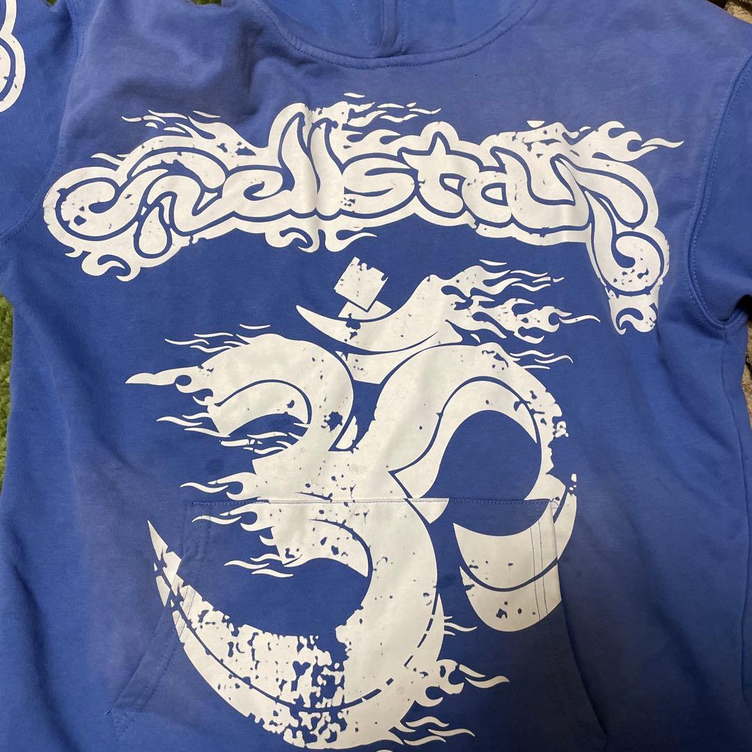 ヘルスターパーカー