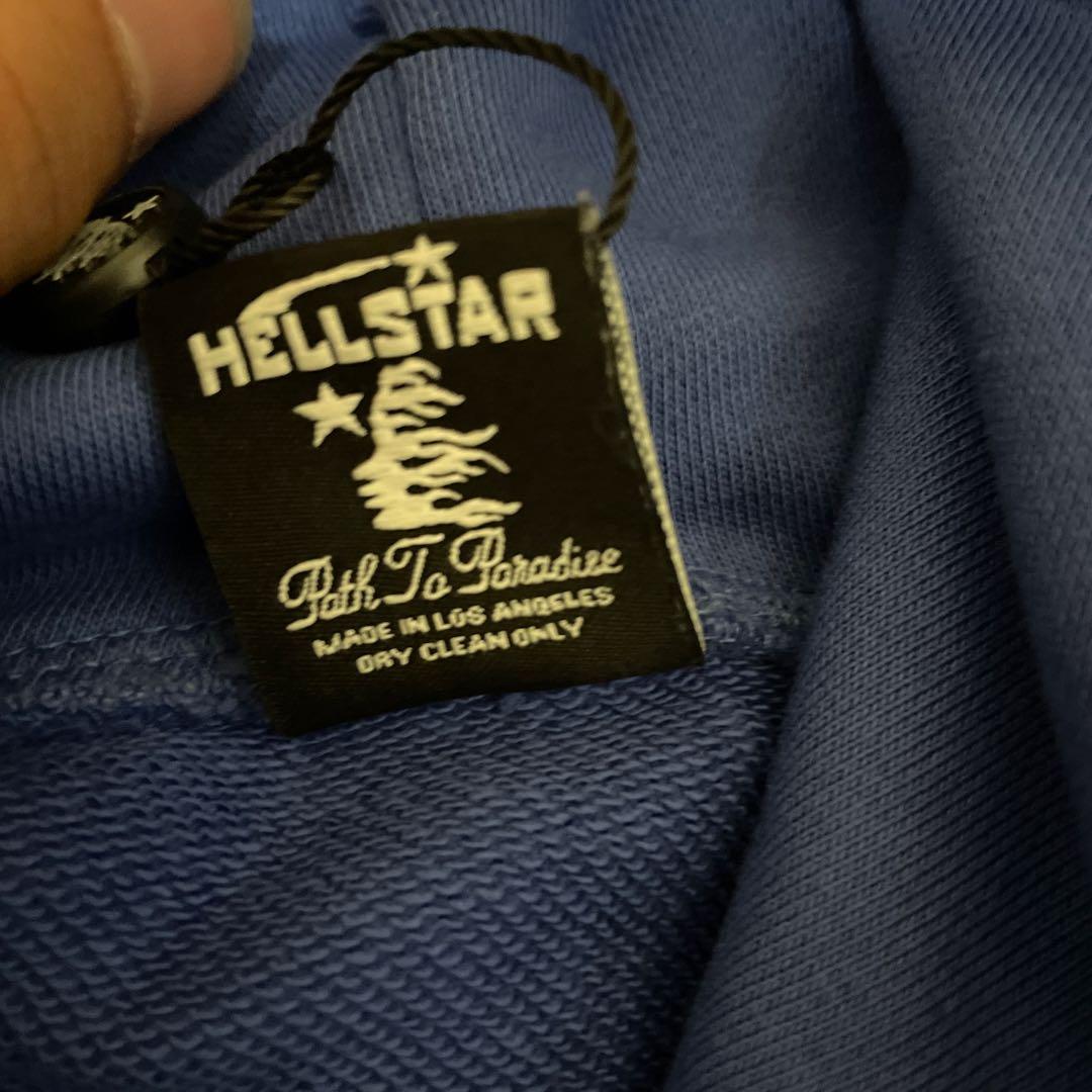 ヘルスターパーカー