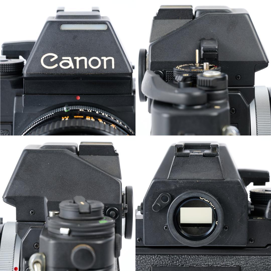 綺麗 Canon NEW F-1 AE / FD 50mm s.s.c.