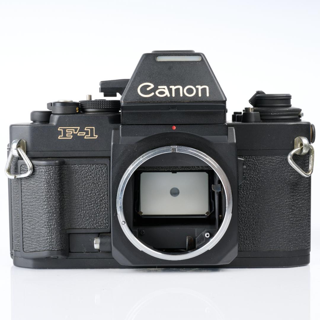 綺麗 Canon NEW F-1 AE / FD 50mm s.s.c.